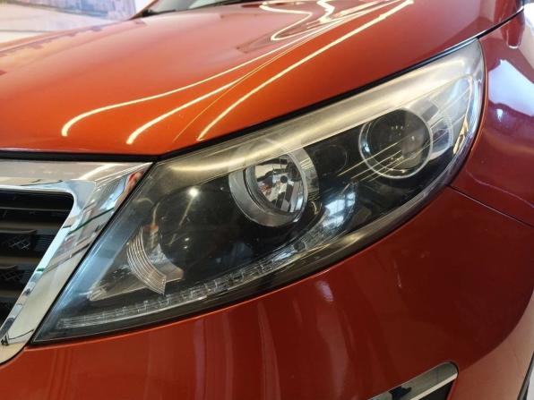 Kia Sportage III с пробегом 2012 года, цена 1 350 000 рублей, 129841 км, внедорожник, Автокод Объявления