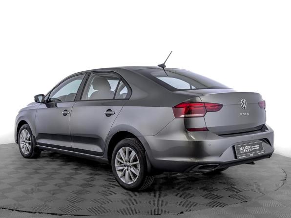Volkswagen Polo VI с пробегом 2021 года, цена 1 490 000 рублей, 72800 км, лифтбек, Автокод Объявления