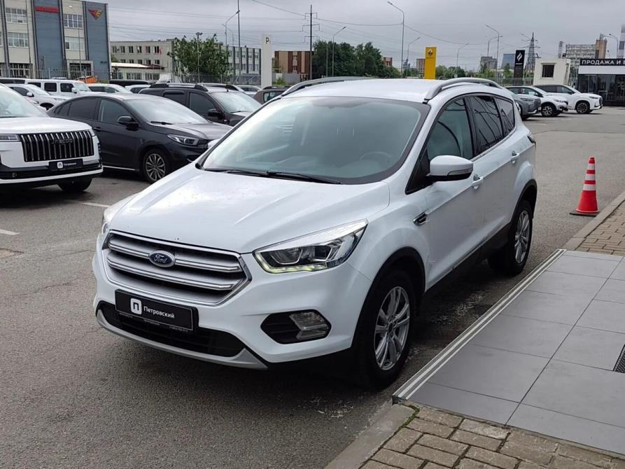 Ford Kuga II Рестайлинг Санкт-Петербург  - изображение 3