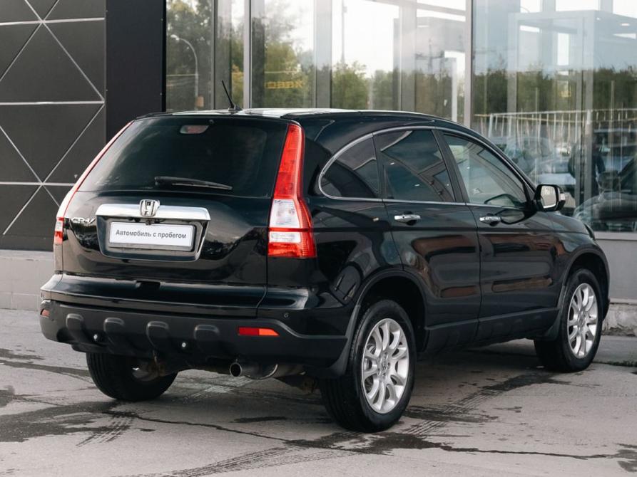 Honda CR-V III Новосибирск  - изображение 5