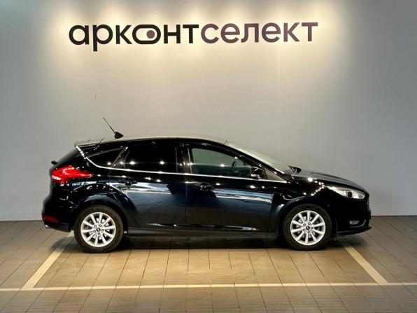 Ford Focus III Рестайлинг с пробегом 2018 года, цена 1 103 000 рублей, 175665 км, хэтчбек, Автокод Объявления