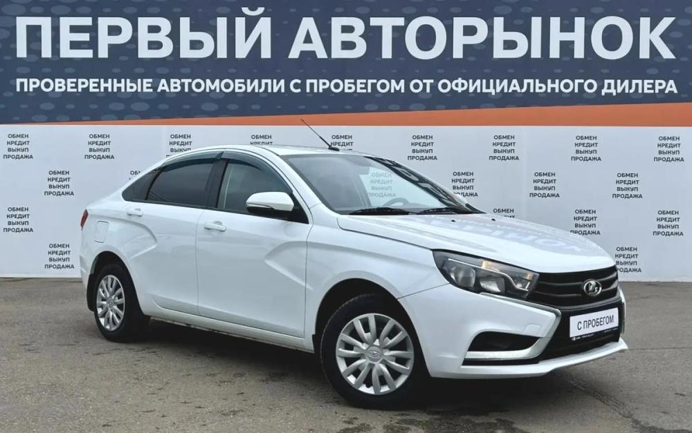 Lada (ВАЗ) Vesta I Краснодар  - изображение 3