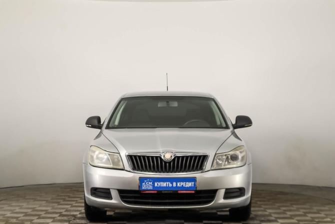 Skoda Octavia II (A5) Рестайлинг с пробегом 2010 года, цена 569 000 рублей, 308000 км, лифтбек, Автокод Объявления