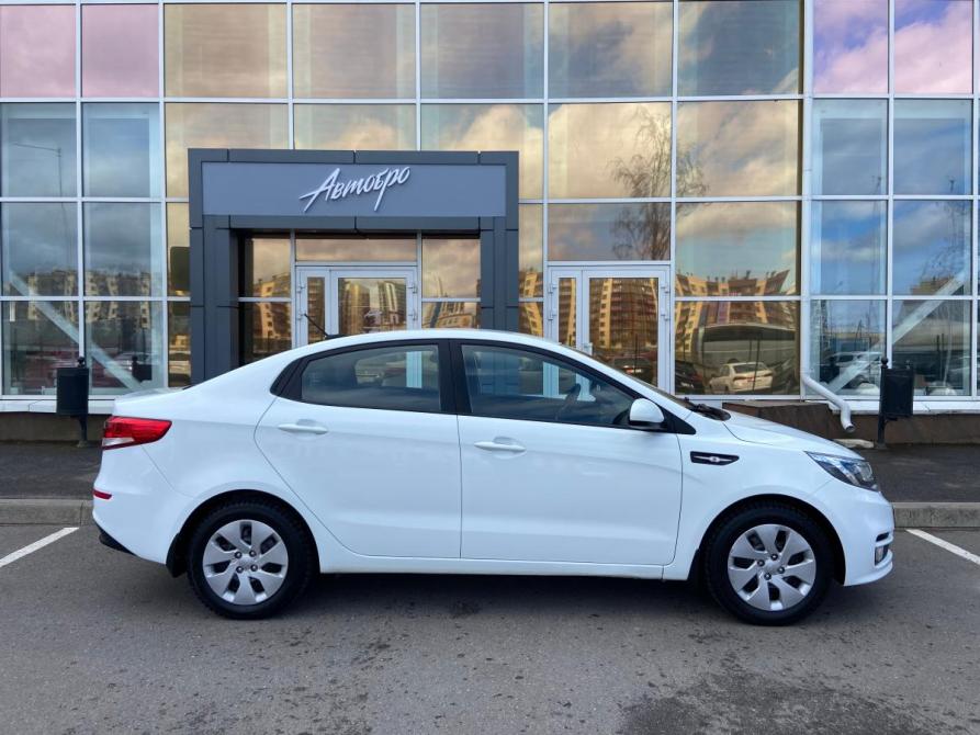 Kia Rio III Рестайлинг Псков  - изображение 6