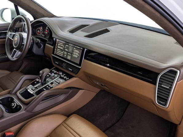 Porsche Cayenne III с пробегом 2021 года, цена 7 400 000 рублей, 68364 км, внедорожник, Автокод Объявления