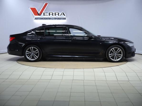 BMW 7 серии VI (G11/G12) с пробегом 2016 года, цена 3 590 000 рублей, 117475 км, седан, Автокод Объявления