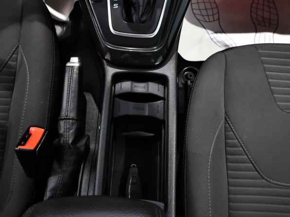 Ford Focus III Рестайлинг с пробегом 2017 года, цена 1 249 000 рублей, 91046 км, универсал, Автокод Объявления