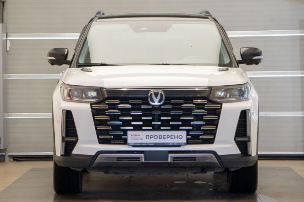 Changan CS95 I Рестайлинг 2 Москва  - изображение 2