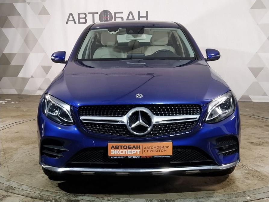 Mercedes-Benz GLC Coupe I (C253) Екатеринбург  - изображение 2