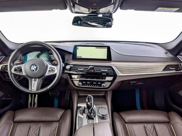 BMW 5 серии VII (G30/G31/G38) с пробегом 2020 года, цена 3 630 000 рублей, 59448 км, седан, Автокод Объявления