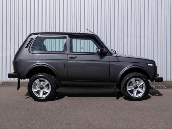 Lada (ВАЗ) Niva Legend I с пробегом 2025 года, цена 934 800 рублей, 14717 км, внедорожник, Автокод Объявления