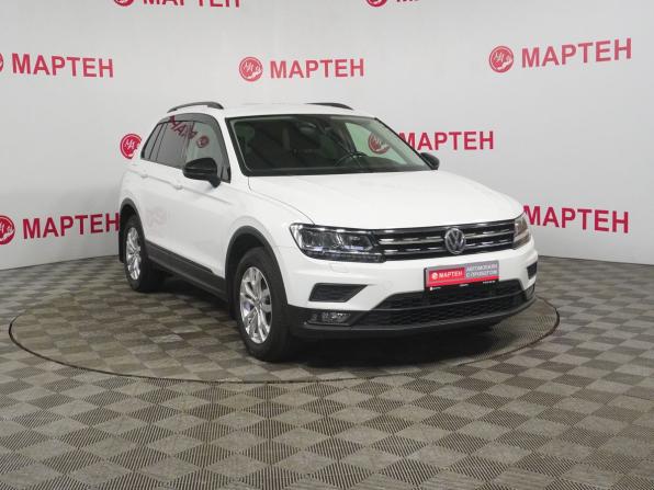 Volkswagen Tiguan II с пробегом 2020 года, цена 2 536 000 рублей, 111400 км, внедорожник, Автокод Объявления