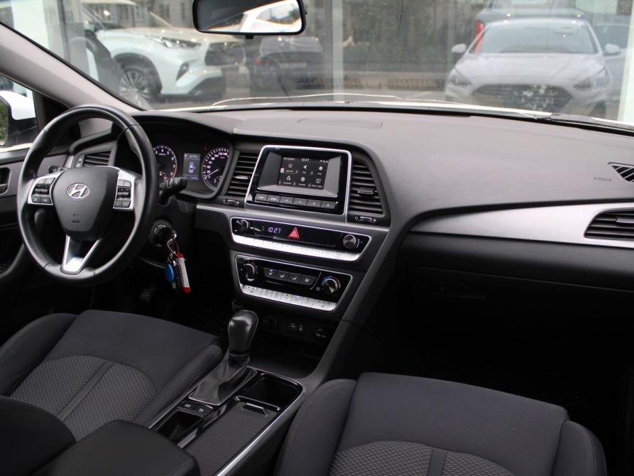 Hyundai Sonata VII (LF) Рестайлинг Самара  - изображение 9