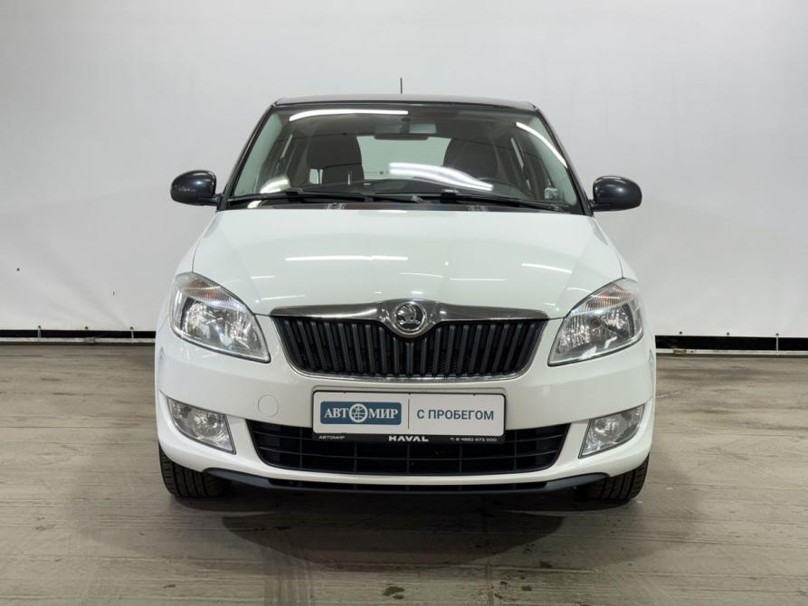 Skoda Fabia II Рестайлинг Ярославль  - изображение 2