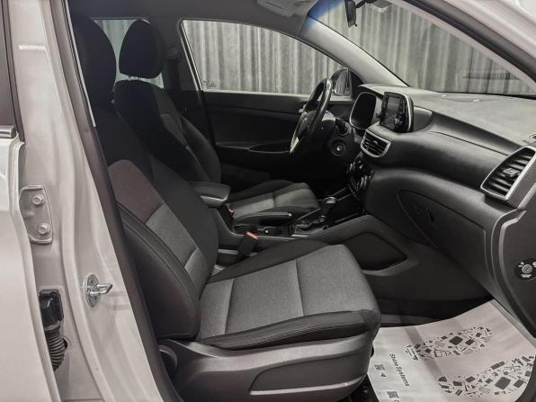 Hyundai Tucson III Рестайлинг с пробегом 2018 года, цена 2 200 000 рублей, 99000 км, внедорожник, Автокод Объявления