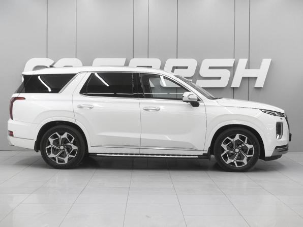 Hyundai Palisade I с пробегом 2021 года, цена 6 089 000 рублей, 44709 км, внедорожник, Автокод Объявления