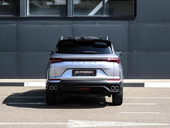 Geely Coolray I Рестайлинг 2 с пробегом 2025 года, цена 2 534 000 рублей, 8059 км, внедорожник, Автокод Объявления