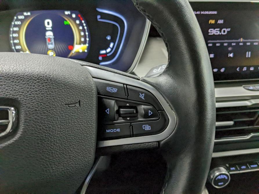 Geely Coolray I Москва  - изображение 27