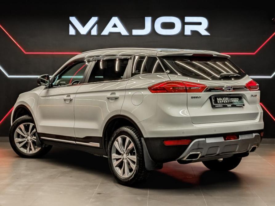 Geely Atlas I Москва  - изображение 7