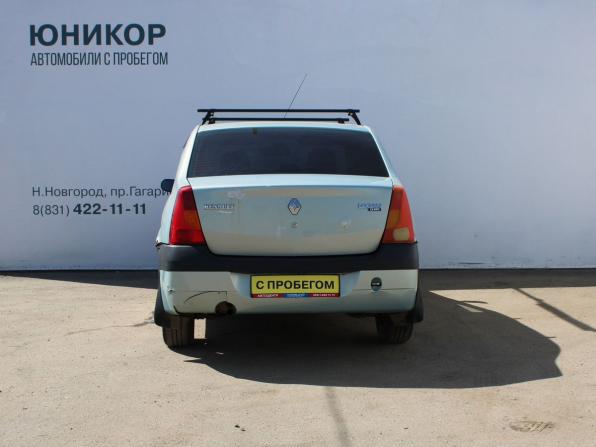 Renault Logan I с пробегом 2005 года, цена 219 000 рублей, 235907 км, седан, Автокод Объявления
