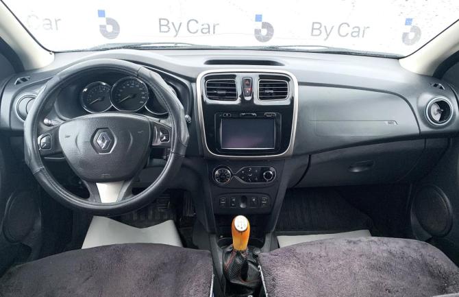 Renault Logan II с пробегом 2014 года, цена 505 000 рублей, 340666 км, седан, Автокод Объявления