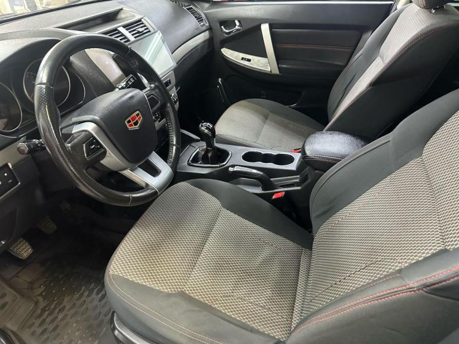 Geely Emgrand X7 I Рестайлинг Набережные Челны  - изображение 9