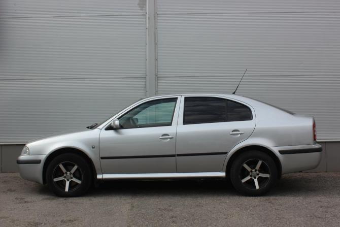 Skoda Octavia I (A4) Рестайлинг с пробегом 2008 года, цена 477 000 рублей, 250071 км, лифтбек, Автокод Объявления