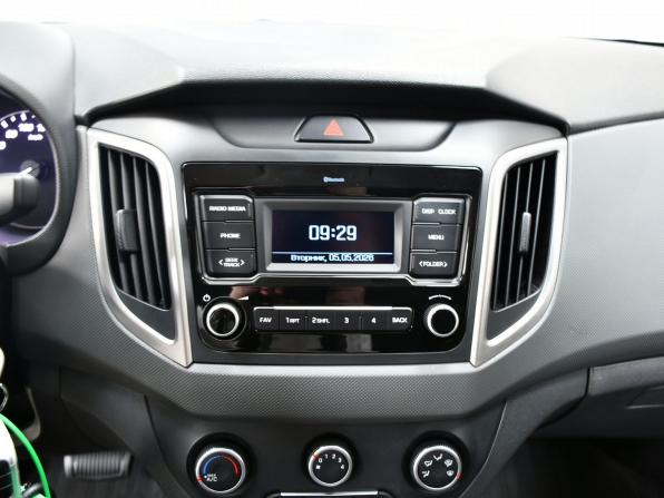 Hyundai Creta I с пробегом 2020 года, цена 1 817 000 рублей, 81390 км, внедорожник, Автокод Объявления