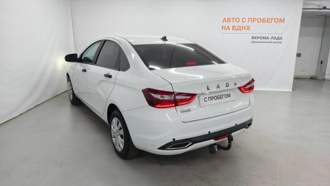 Lada (ВАЗ) Vesta I Рестайлинг (NG) с пробегом 2023 года, цена 1 136 000 рублей, 38813 км, седан, Автокод Объявления