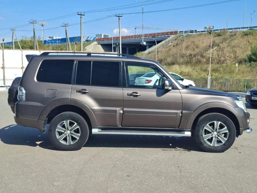 Mitsubishi Pajero IV Рестайлинг 1 Самара  - изображение 3