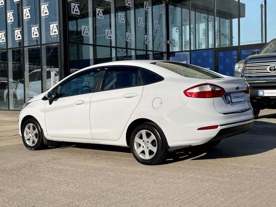 Ford Fiesta Mk6 Рестайлинг Краснодар  - изображение 3