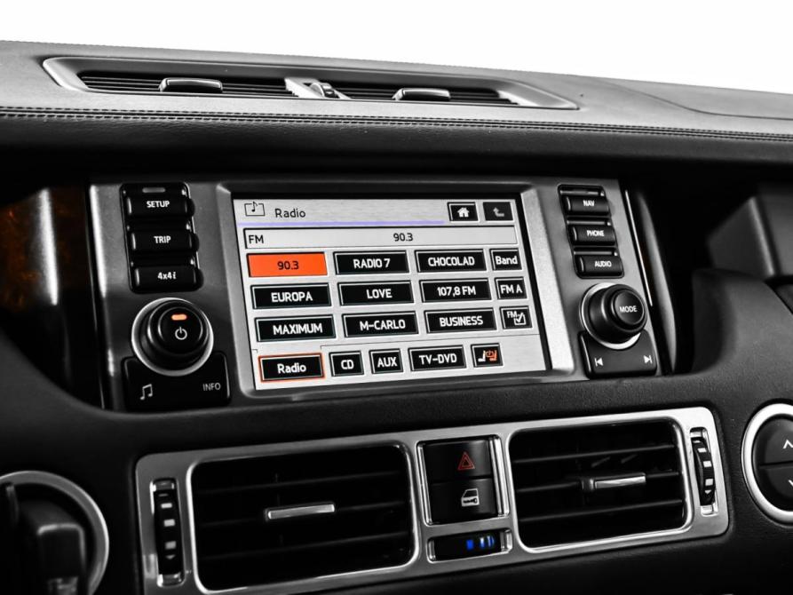 Land Rover Range Rover III Рестайлинг Москва  - изображение 20