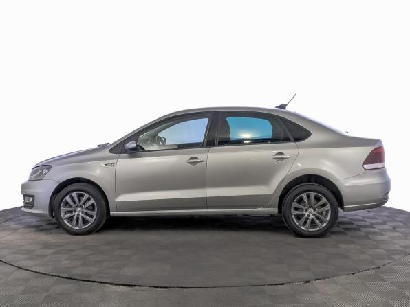 Volkswagen Polo V Рестайлинг с пробегом 2019 года, цена 1 450 000 рублей, 85274 км, седан, Автокод Объявления
