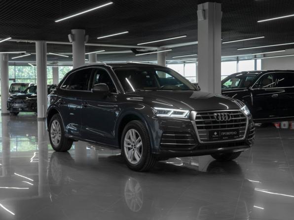 Audi Q5 II (FY) с пробегом 2020 года, цена 3 795 000 рублей, 70012 км, внедорожник, Автокод Объявления
