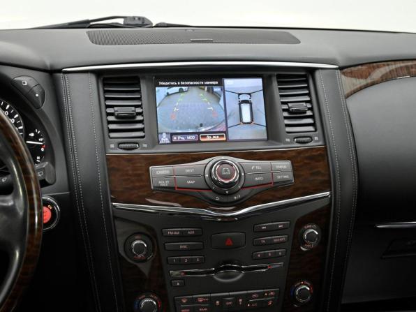 Nissan Patrol VI (Y62) Рестайлинг с пробегом 2015 года, цена 2 099 000 рублей, 110117 км, внедорожник, Автокод Объявления