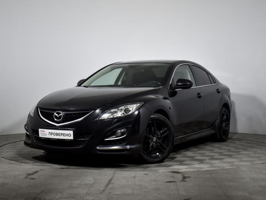 Mazda 6 II (GH) Рестайлинг Санкт-Петербург  - изображение 1