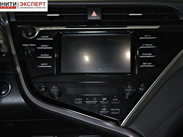 Toyota Camry VIII (XV70) с пробегом 2019 года, цена 2 357 000 рублей, 138508 км, седан, Автокод Объявления