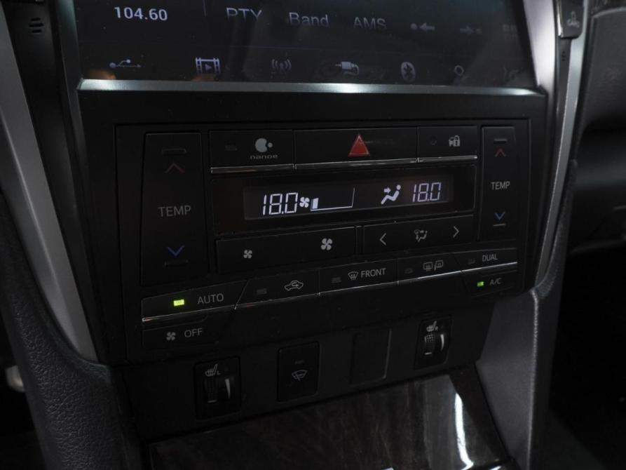 Toyota Camry VII (XV50) Рестайлинг Ростов-на-Дону  - изображение 15