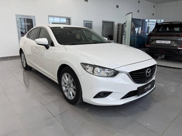 Mazda 6 III (GJ) с пробегом 2015 года, цена 1 620 000 рублей, 167571 км, седан, Автокод Объявления