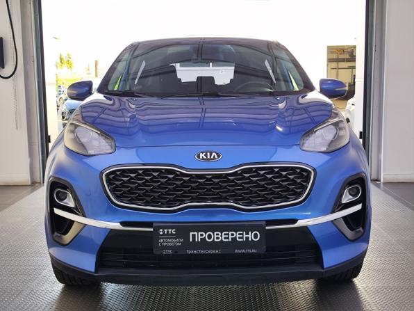 Kia Sportage IV Рестайлинг с пробегом 2020 года, цена 2 310 000 рублей, 91372 км, внедорожник, Автокод Объявления
