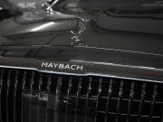 Mercedes-Benz Maybach S-Класс II (Z223) Рестайлинг Москва  - изображение 43