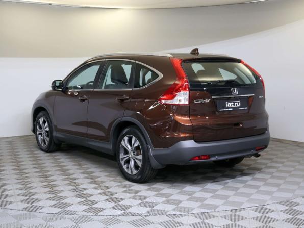 Honda CR-V IV с пробегом 2014 года, цена 1 595 000 рублей, 305721 км, внедорожник, Автокод Объявления