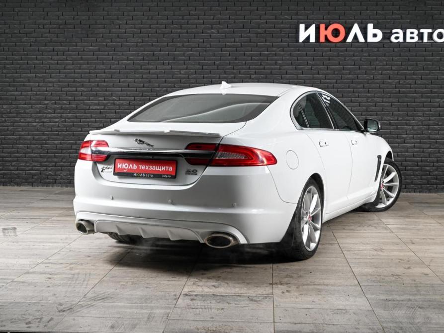 Jaguar XF I Рестайлинг Екатеринбург  - изображение 4