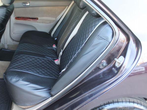 Toyota Camry V (XV30) с пробегом 2003 года, цена 629 000 рублей, 376884 км, седан, Автокод Объявления