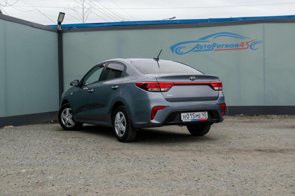 Kia Rio IV Курган  - изображение 2