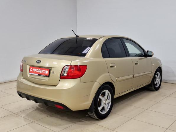 Kia Rio II Рестайлинг с пробегом 2010 года, цена 550 000 рублей, 160500 км, седан, Автокод Объявления