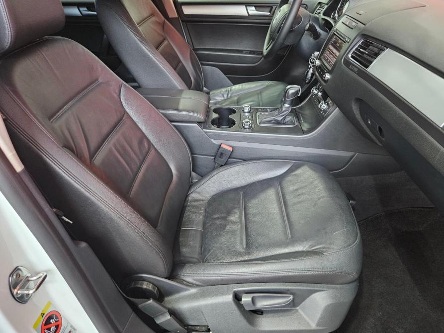 Volkswagen Touareg II Вологда  - изображение 12