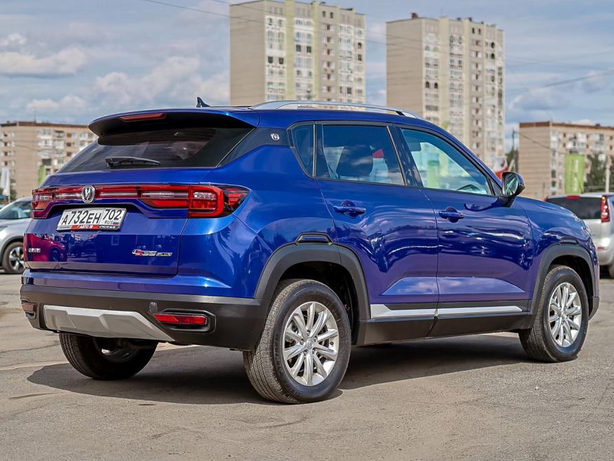 Changan CS35 Plus I Ижевск  - изображение 5