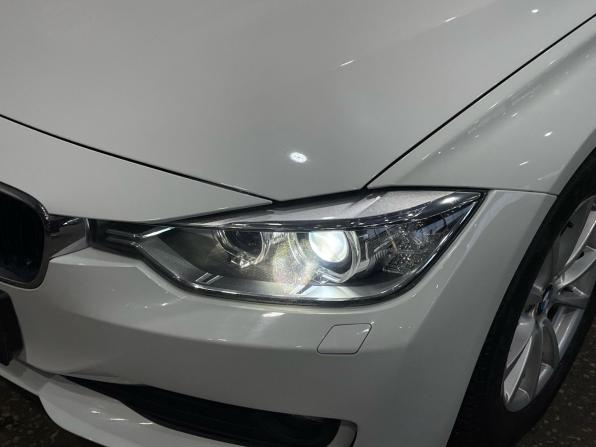 BMW 3 серии VI (F3x) с пробегом 2013 года, цена 1 570 000 рублей, 111420 км, седан, Автокод Объявления
