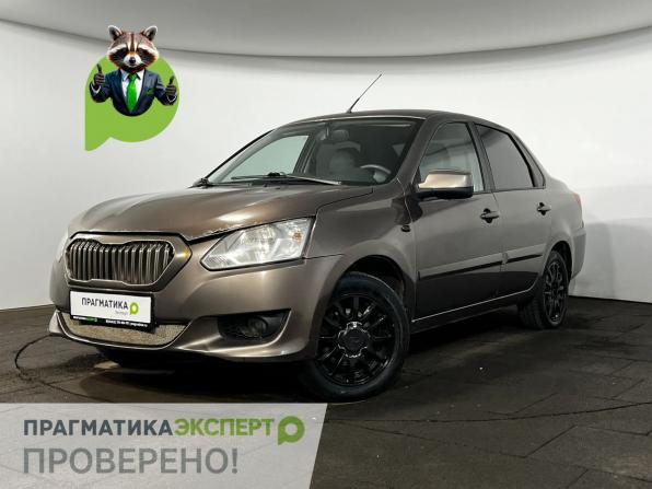 Datsun on-DO I с пробегом 2016 года, цена 409 900 рублей, 164534 км, седан, Автокод Объявления